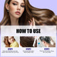 🔥Kaufe 5，erhalte 5 🔥gratis Lila Keratin Haarkur – Schützt die Farbe & Neutralisiert Brass- und Gelbtöne für blondes, silbernes und graues, gesträhntes Haar