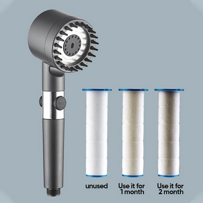 🔥2025 heißer Verkauf🔥 Home Essential – Multifunktionale Hochdruckdusche