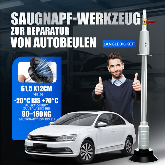 ⏳Begrenzte Zeit 50% Rabatt💥Karosserieausbeulung Saugnapf Werkzeug