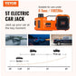 🔥Sommerschlussverkauf🚗 5 Tonnen elektrische hydraulische Wagenheber