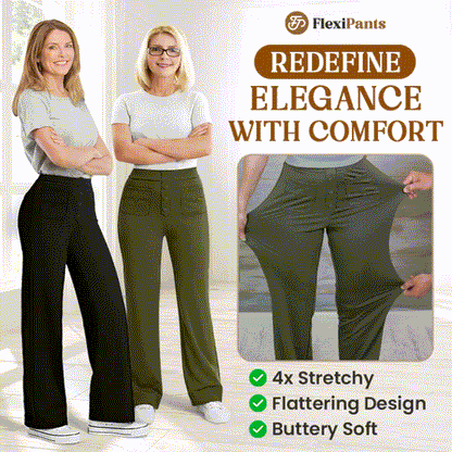 💖2025 NEUER TYP VERKAUF 50% RABATT💷Damen Casual High Waist Stretch Hose