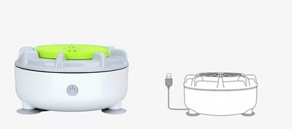 🎁 Weihnachtsspecial: 50 % Rabatt 🥬  Hocheffizienter tragbarer Obst- und Gemüsereiniger🍉 – Ihre ideale Wahl 💖