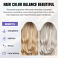 🔥Kaufe 5，erhalte 5 🔥gratis Lila Keratin Haarkur – Schützt die Farbe & Neutralisiert Brass- und Gelbtöne für blondes, silbernes und graues, gesträhntes Haar