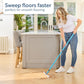 🧼 LETZTER TAG IM ANGEBOT 🔥🔥 Minky Flexi Edge Sweeper – Vielseitige Reinigung für Böden, Teppiche & Fenster 🧹✨