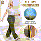 💖2025 NEUER TYP VERKAUF 50% RABATT💷Damen Casual High Waist Stretch Hose