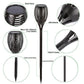 Solar Garten Licht LED Solar-Fackellampe