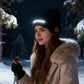 🎄✨Bluetooth Smart Beanie mit Heizfunktion (mit LED-Leuchten) | 50 % Rabatt auf Weihnachtsgeschenke | Freisprechen/Musik hören, drei Heizstufen, wiederaufladbar | Der perfekte Begleiter für Wintersport und Outdoor-Abenteuer   🎁🚀
