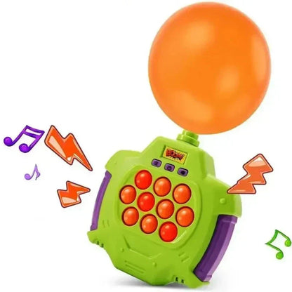 Quick Burst™ - Het Ultieme Ballonnenkamp! - Fidget Pop Spel