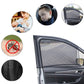 🔥2PCS Atmungsaktive Mesh Auto Fenster Schatten💯💯💯