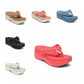🌸Frühjahrsangebote🌸-Damen Sandalen einfach & unterstützend