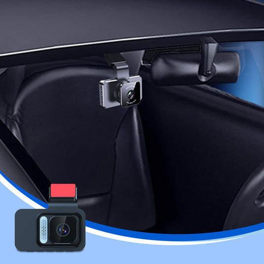 🔥Schnäppchen 50%🚗1080P WiFi Dual Dashcam mit Nachtsicht