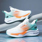 🔥Neue heiße Selling❤️‍🔥 Atmungsaktive, weiche Sohle, stoßdämpfende Sport-Freizeitschuhe