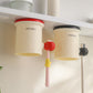 Magnetic Inverted Bathroom Accessories
