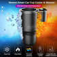 🔥Heißer Verkauf🔥2-in-1 Smart Car Cup Kühler und Wärmer