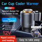 🔥Heißer Verkauf🔥2-in-1 Smart Car Cup Kühler und Wärmer