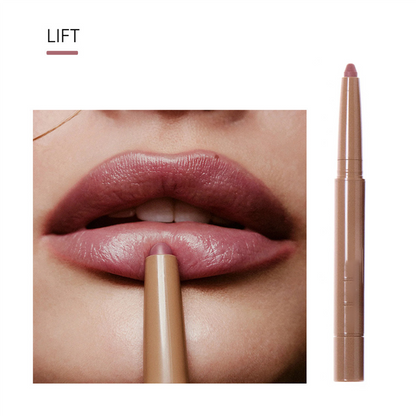 🔥Hot Sale🔥 Doppelseitiger Peptid-Lippenkonturenstift💄