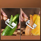 🥕 2 KAUFEN, 1 GRATIS! ✨ Multifunktionaler Gemüseschäler für die Küche – Edelstahl, ergonomischer Griff & perfekt für Obst und Gemüse 🔪