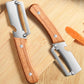 🥕 2 KAUFEN, 1 GRATIS! ✨ Multifunktionaler Gemüseschäler für die Küche – Edelstahl, ergonomischer Griff & perfekt für Obst und Gemüse 🔪