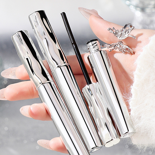 ✨ Wasserfeste Faser-Mascara - Volumen & Länge ohne Klumpen für dramatische Augenblicke 🌟👁️