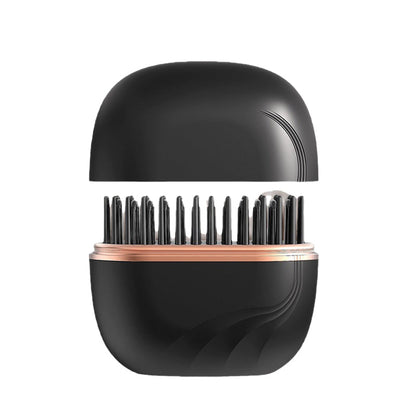 Schnurloser Mini-Haarglätter Kamm