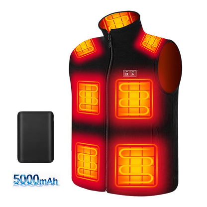 Smarte Wärmeweste für Männer & Women✈️Free shipping✈️