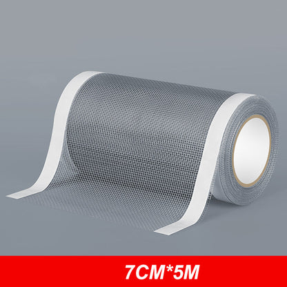 Selbstklebendes DIY-Fensterreparaturband