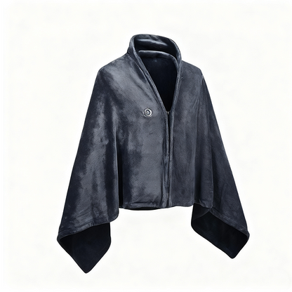 Tragbare USB-Heizdecke mit Reißverschluss