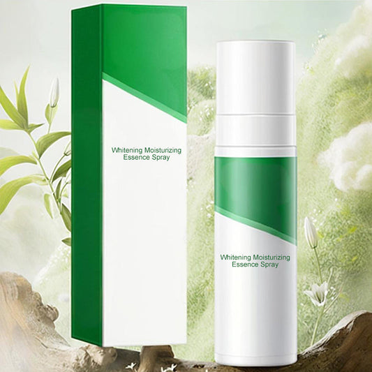 Aufhellendes Spray und Fleckenkorrektor für einen strahlenden Teint