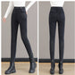 👖 50% RABATT JETZT! ❄️ Warme Skinny-Jeans mit Hoher Taille - Elastisch & Modellierend, Perfekt für Stil und Komfort im Winter ✨