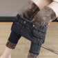 👖 50% RABATT JETZT! ❄️ Warme Skinny-Jeans mit Hoher Taille - Elastisch & Modellierend, Perfekt für Stil und Komfort im Winter ✨