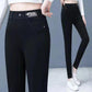 👖 50% RABATT JETZT! ❄️ Warme Skinny-Jeans mit Hoher Taille - Elastisch & Modellierend, Perfekt für Stil und Komfort im Winter ✨