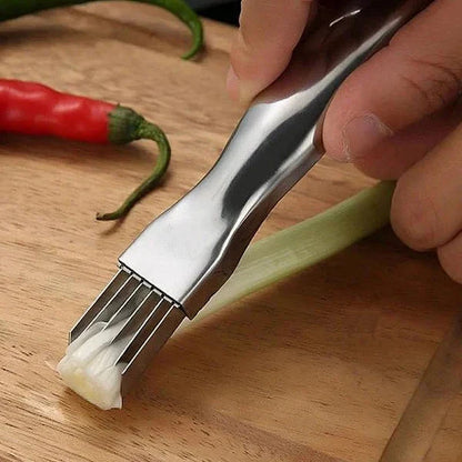 🔥Kaufen Sie 1 und erhalten Sie 1 gratis🔥 Seidenfasern, zerkleinert mit dem Messer