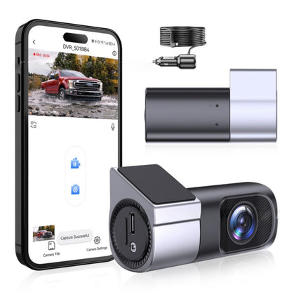 📷1080P HD-Dashcam mit WLAN und Nachtsichtfunktion🚗