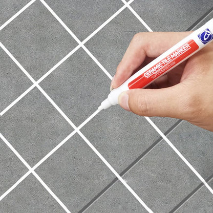 Anti-Schimmel und wasserfester Fugenstift für Keramikfliesen