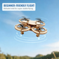 ✈️ 50% RABATT! DIY-Holz-Drohnen-Bausatz für Kinder – Höhenstabilisierung, stabile Fernsteuerung & erhöhte Sicherheit! 🎁🚁
