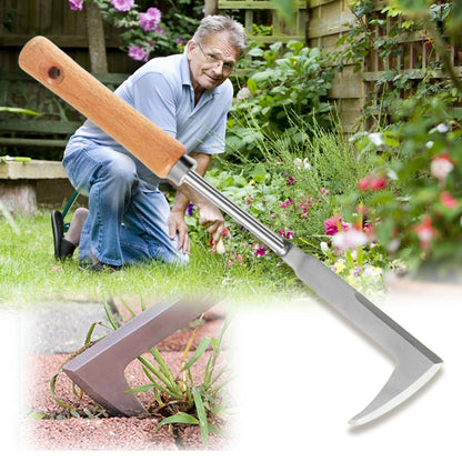 🌿 KAUF 3 ERHALTE 1 GRATIS! 🔧 Multifunktionales Fugen-Unkrautstecher – Edelstahl, ergonomischer Griff & perfekt für die Gartenpflege 🧤