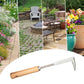 🌿 KAUF 3 ERHALTE 1 GRATIS! 🔧 Multifunktionales Fugen-Unkrautstecher – Edelstahl, ergonomischer Griff & perfekt für die Gartenpflege 🧤