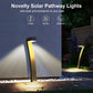 ⏳Limitiertes 50 % Rabatt⏰Kreative, wasserdichte Solar-Wegeleuchten🏡💡