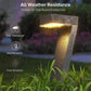 ⏳Limitiertes 50 % Rabatt⏰Kreative, wasserdichte Solar-Wegeleuchten🏡💡
