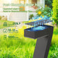 ⏳Limitiertes 50 % Rabatt⏰Kreative, wasserdichte Solar-Wegeleuchten🏡💡