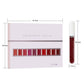 💄 LIMITIERTES ANGEBOT: 50% RABATT! 💋 18er-Set Mattierender Lipgloss – Langanhaltend, Wasserdicht & Vitamin-E-Pflege 🎁