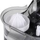 🍹Automatische Zitruspresse mit zwei Ausläufen