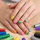 🔥48 % Rabatt⏰Nagelkunst-Stift-Set mit zwei Spitzen
