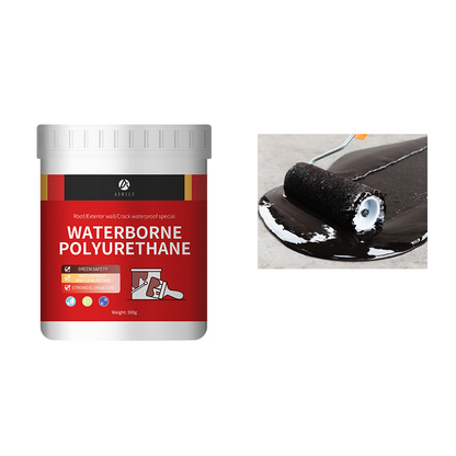 🥳 2026 HEISSER VERKAUF 🥳 💞 50K+ VERKAUFT! 🧰🌧️ 50% RABATT! Wasserdichter Dichtstoff – tief eindringend, flexibel bei jedem Wetter. 🔧 Keine Spezialwerkzeuge nötig. Dichtet und schützt über Jahre. Ein DIY-Must-have. 🌦️✅
