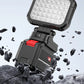 🌞Frühlingserwachen: 50% Rabatt!💡180° drehbare LED-Arbeitsleuchte – Mit Dual-USB-Powerbank-Funktion – Robust & kabellos – Universelle Akku-Kompatibilität – Für Garage, Bau & Camping