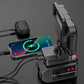 🌞Frühlingserwachen: 50% Rabatt!💡180° drehbare LED-Arbeitsleuchte – Mit Dual-USB-Powerbank-Funktion – Robust & kabellos – Universelle Akku-Kompatibilität – Für Garage, Bau & Camping