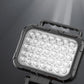 🌞Frühlingserwachen: 50% Rabatt!💡180° drehbare LED-Arbeitsleuchte – Mit Dual-USB-Powerbank-Funktion – Robust & kabellos – Universelle Akku-Kompatibilität – Für Garage, Bau & Camping