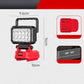 🌞Frühlingserwachen: 50% Rabatt!💡180° drehbare LED-Arbeitsleuchte – Mit Dual-USB-Powerbank-Funktion – Robust & kabellos – Universelle Akku-Kompatibilität – Für Garage, Bau & Camping