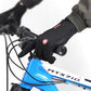 Outdoor Koudebestendige Fleece Anti-slip Volledige vinger Touch Screen Handschoenen