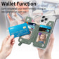 Multifunctionele zelfklevende telefoon portemonnee kaarthouder
